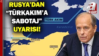 Rus İstihbarat Başkanından Şok Sabotaj İddiası: 2 Ülke Türkakima Saldıracak A Haber