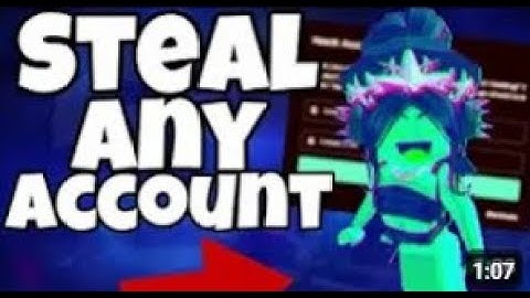 HOW TO HACK ANY ROBLOX ACCOUNT EASY 2025 WORKING METHOD