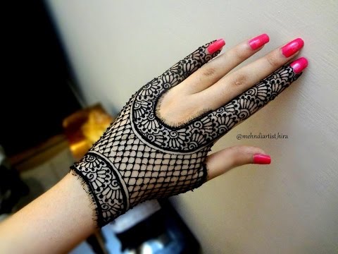 Best And Beautiful Easy Simple Henna Mehandi Designs Images For Hands ‖ Mehndi Art By Hira