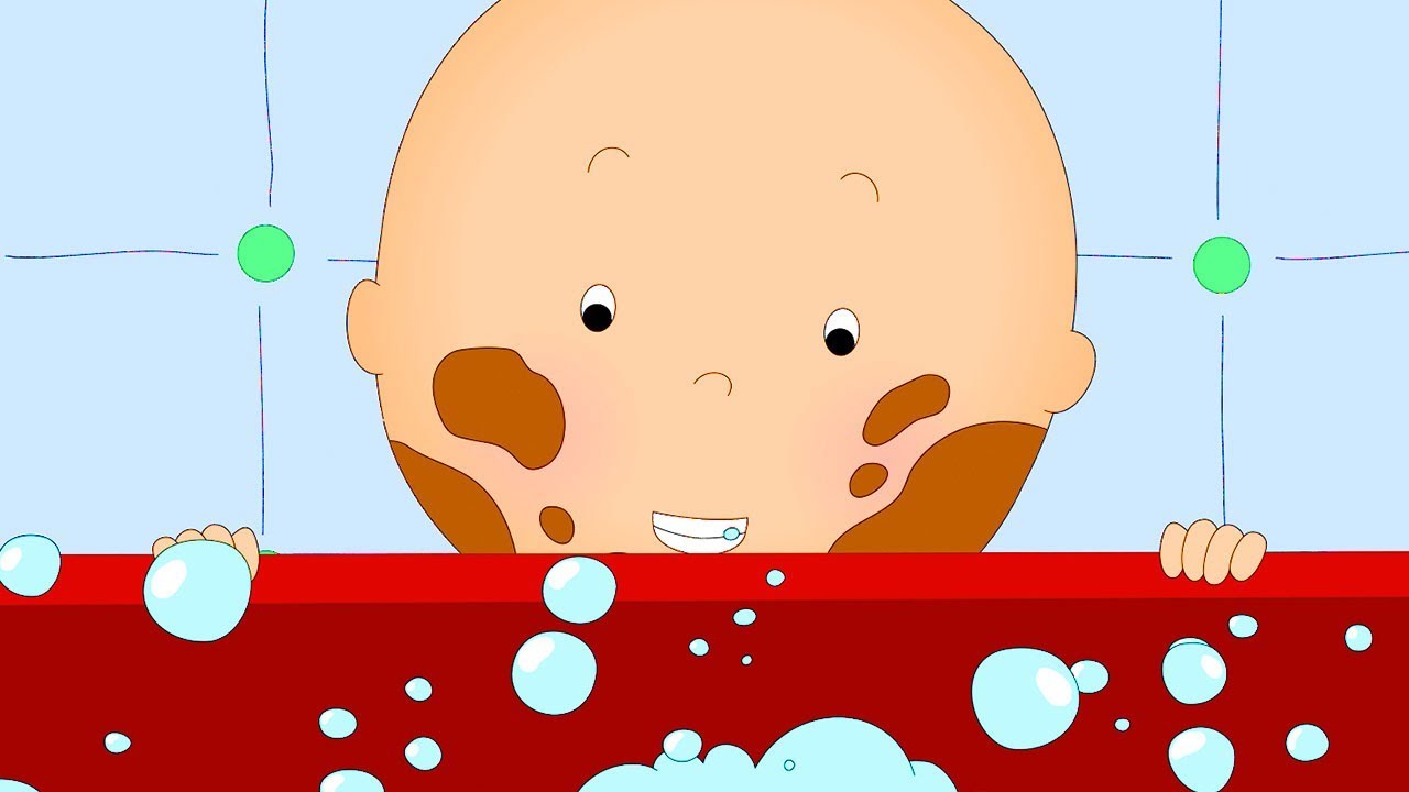 soap-bubbles-caillou-funny-videos-for-kids-full-episode-cartoon