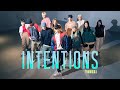 Justin Bieber - Intentions / Yumeki Choreography