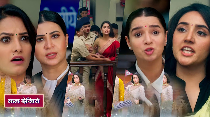 Suman Indori NEW PROMO Today 5th March Devika arrested, Suman & Bhoomi presented evidence in court