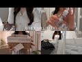 vlog｜主婦の日常🐇𓈒𓂂𓇬ZARAHOME,無印購入品🧺お台場デート🥞🤍