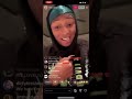 Megan Thee Stallion Admits #ToryLanez SHOT Her on IG Live (August 20, 2020)