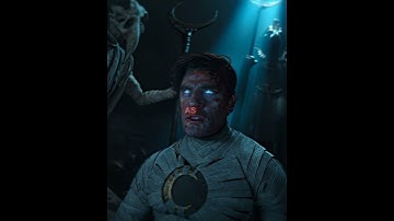 "As My Fist Of Vengeance, As My Moon Knight" - Moon Knight Edit | Slxughter - Fragment (Slowed)