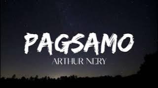 Arthur nery - pagsamo (lyrics)