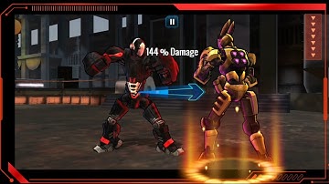 🎮 Ultimate robot fighting boxing Champions / Gameplay / boxing games 2022 #DimeAK