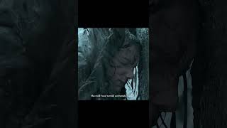 the guy smeared embalming flew it all over the cliff#foryou #movie #film