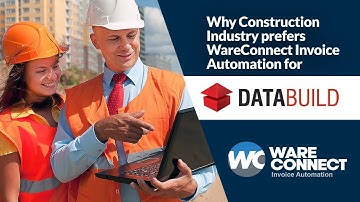 Why Construction Industry prefers WareConnect for Databuild