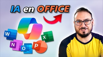 🔥NOVEDAD IA🔥: Copilot INCLUIDO en 365 🚀Descubre la IA en OFFICE: WORD, EXCEL, POWERPOINT