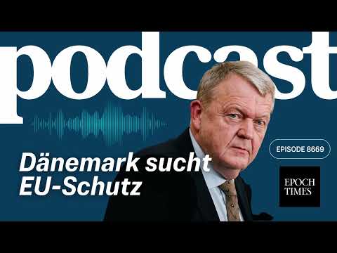 Grönland-Debatte: Dänemark warnt USA und sucht militärischen Rückhalt von EU