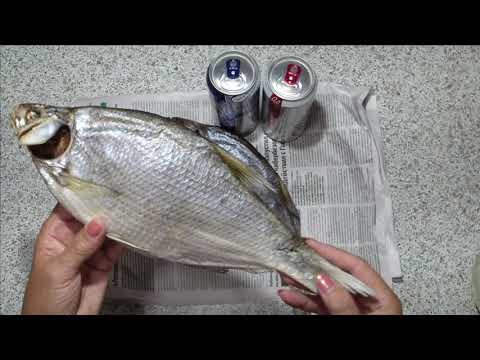 Рецепт вяленного  леща , в домашних условиях , сухого посола. Секрет вкусной рыбы. Как правильно ...