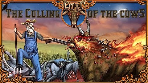 The Culling Of The Cows - Trailer