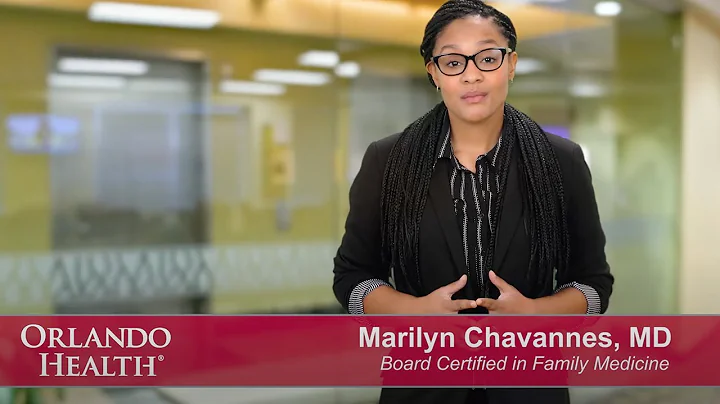 Marilyn Chavannes, MD