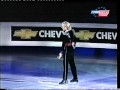 Evgeni Plushenko 2003 Euros - EX Carmen + St.Petersburg 300 - Russian Eurosport