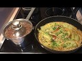 Готовим быстро и Вкусно//Болгарский перец в чесночном соусе, со сливками.