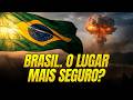Guerra Nuclear: Por Que o Brasil é o Lugar mais Seguro