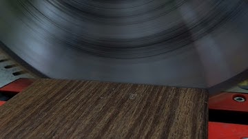 MOSO® Bamboo X-treme® Cutting Demonstration.