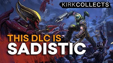 DOOM Eternal The Ancient Gods Part 1 Review - Hurts so good