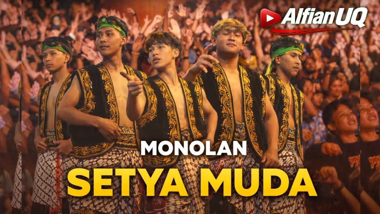 ASEKK!! MONOLAN NEW SETYA MUDA LIVE GOWOK SABRANG, DUKUN, MAGELANG ...