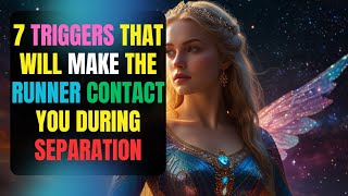 7 Triggers That Will Make the Runner Contact You During SEPARATION
