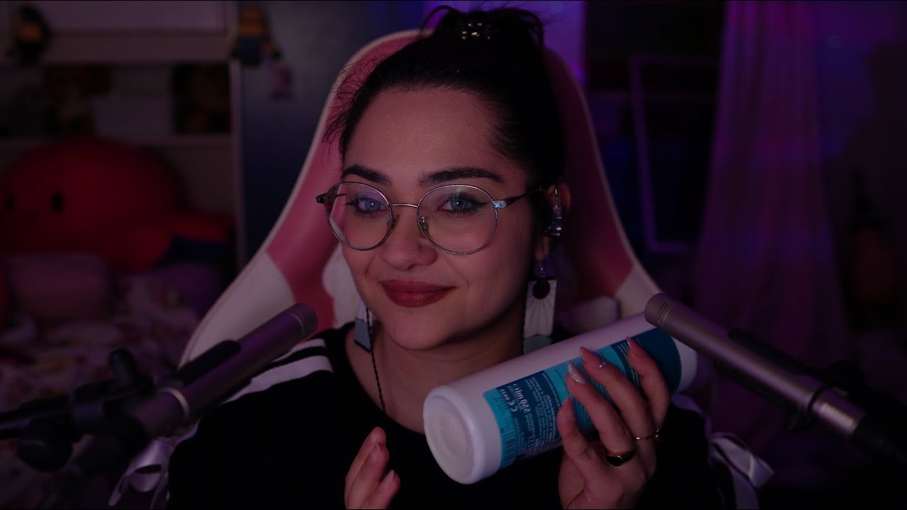 ASMR PER L'ATTENZIONE! LVL MEDIO - NON CI RIUSCIRAI!