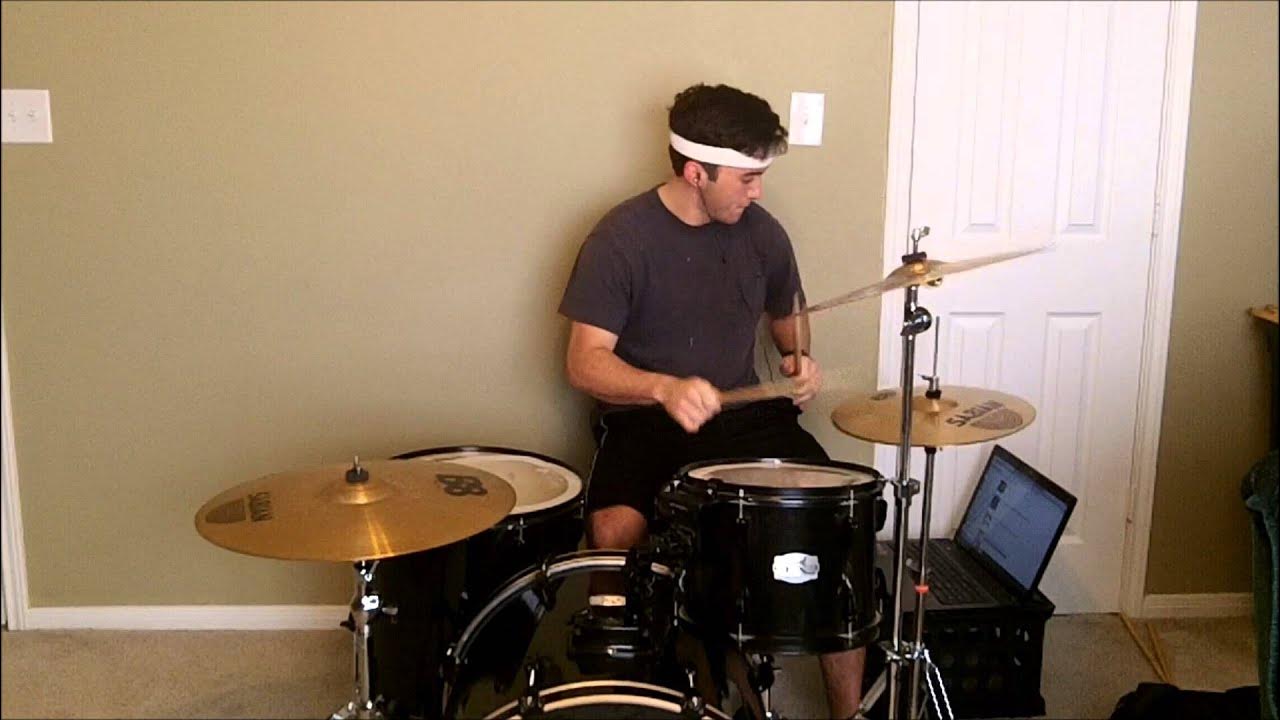 "Don't Stop Believing"- Vitamin String Quartet (Drum Cover) "Don't Stop Believing"- Vitamin String Quartet (Drum Cover)