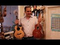 Flight mustang and fireball tenor ukuleles sound sample by uke republic