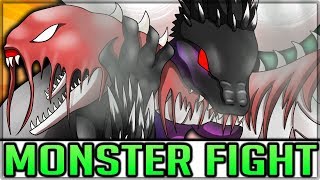 Nergigante VS Vaal Hazak - ULTIMATE TURF WAR - Monster Hunter World! (Lore/Discussion/Theory/Fun)