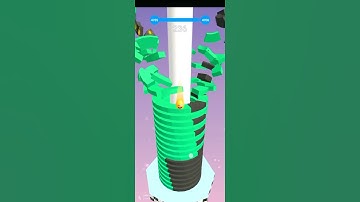 Stack Ball #3dgame #games #stackball