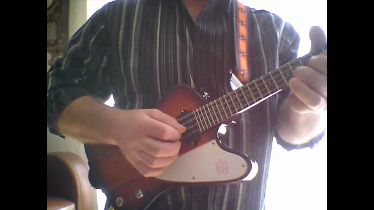Epiphone Mandobird-VIII 8-String Electric Mandolin - What To Know