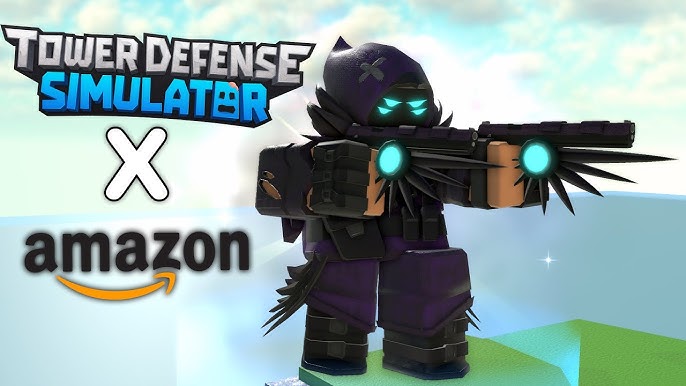 FREE ACCESSORY! HOW TO GET Raven Hunter Hood - Tower Defense Simulator! (ROBLOX  PRIME GAMING) 