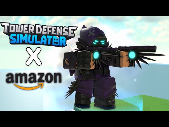 Tower Defense Simulator on X: ⁉️ HOW TO REDEEM ⁉️ 1. Claim code at the Prime  Gaming loot site.  2. Redeem code at:   3. Join Tower Defense Simulator and open