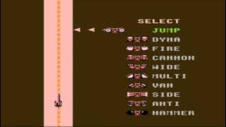 B Wings NES gameplay 01 02