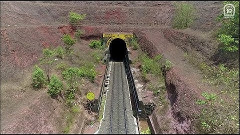 Tunnel Ventilation System - Konkan Railway