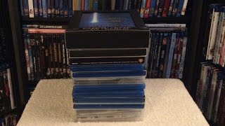 BLU RAY PICKUPS HAUL - Collection Update! - November 2016