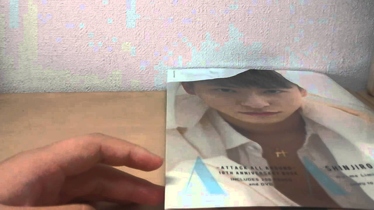 AAA 10th anniversary book/お知らせ - YouTube