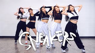 ITZY 있지 - 'SNEAKERS' | 커버댄스 DANCE COVER | 안무 거울모드 MIRROR MODE