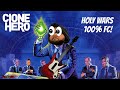 Holy Wars 100% FC! (Facelift Chart in Clone Hero)