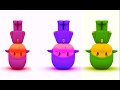 Talking Pocoyo Colors Reaction Compilation Funny Videos For Kids 