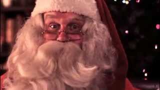 A special Message for Jon from Father Christmas