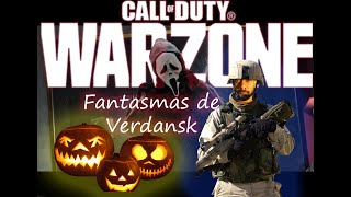 Fantasmas de Verdansk estratégia de como vencer no warzone   novo modo fantasma ( Helloween )