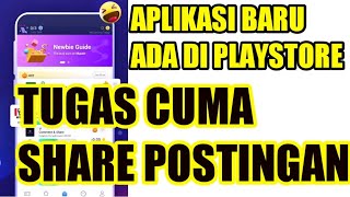 Baru Rilis! Apakah Aplikasi Share it Asia Penghasil Uang Aman? screenshot 1