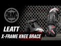 Leatt X-Frame Motocross Knee Brace