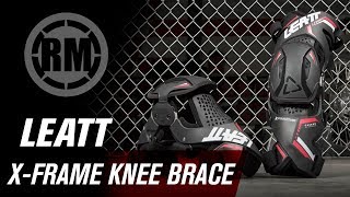 Leatt X-Frame Motocross Knee Brace
