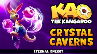 Kao the Kangaroo (2022) OST - Crystal Caverns (Eternal Energy)