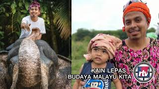 Kain Lepas (ไกลือปัสบูดาฃยอมาลายู กีตา)