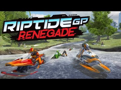 Official Riptide GP® Renegade (by Vector Unit) Launch Trailer - (iOS / Android )