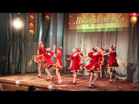 'Вдохновение' (средняя группа)