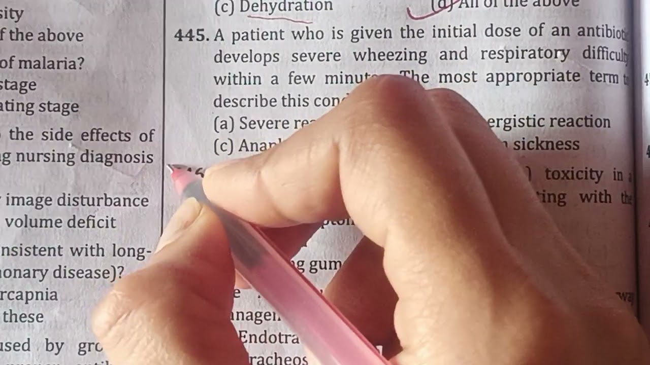 Btsc staff nurse 22 #staffnurse#btsc#futurenurse#allstatenursingexam#mcqseries #likeandsubscribe